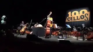 Giovanni Sollima & The 100 Cellos, Lucca Classica 2017