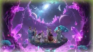 🎷Liquid Amber - Instrumental Smooth Jazz & Lounge ✨ 🎸