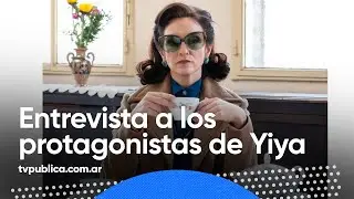 Guido Zaffora, mano a mano con los protagonistas de 