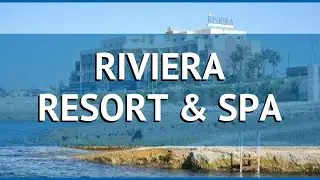 RIVIERA RESORT & SPA 4* Мальта Меллиха обзор &ndash; отель РИВЬЕРА РЕЗОРТ ЭНД СПА 4* Меллиха видео обзор