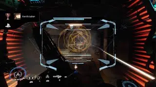 Annihilation Trophy Titanfall2