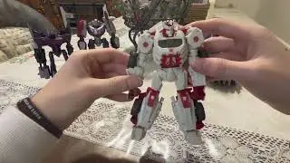 Transformers wfc transformers transforming
