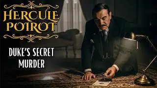 Duke’s Secret Murder | Hercule Poirot’s Fatal Investigation