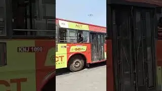 70V Mtc Dlx Bus Towards Kilambakkam With MJ Xscape