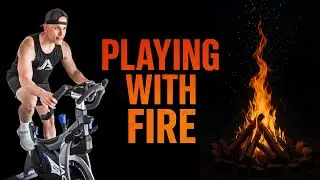 В жару | 30 мин | Занятие на сайкле в помещении 🔥