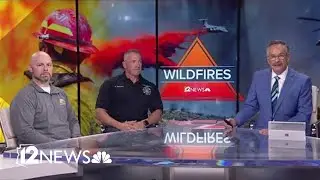 Fire and home experts weigh in on the California wildfires