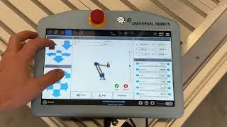 Sicherheitspaket f&uuml;r Robotertisch