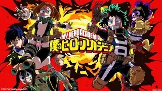 Why You Should Watch Boku no Hero Academia (My Hero Academia) [Review]