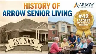 Arrow Senior Living: Revolutionizing Senior Care with Empathy & Tech