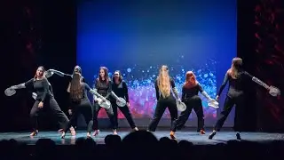 16. Čtvrtečn&iacute; latina &ndash; I Just Can't Control My Feet (lektorka &Scaron;těp&aacute;nka Hammerov&aacute;)