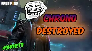 Chrono Destroyed / #shorts / Suprox Gamer