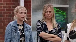 Coronation Street - Tina O'Brien as Sarah Platt 4