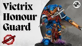 How to Paint the Victrix Honour Guard