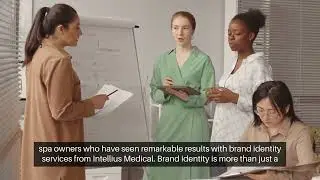 Brand Identity For Med Spa: Attract Clients Like a Magnet