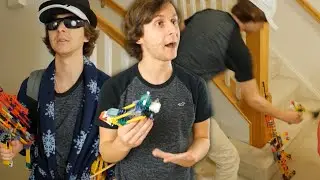 When your teammate steals all the good loot