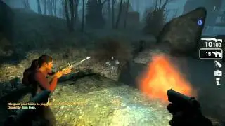 10 tiros por segundo - Left 4 Dead (L4D)