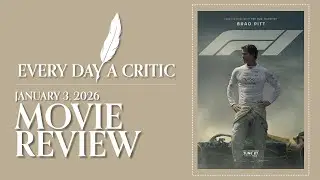 Review: F1 The Movie