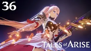 Tales of Arise - 100% Walkthrough: Part 36 - Training Grounds (No Commentary)