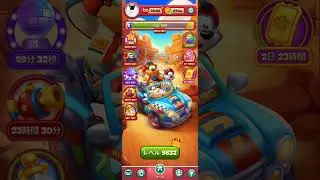 Toon Blast Level #9832 Clear