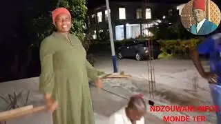 Construction de mosqu&eacute;e a ľ hopital de reference des comores bambao mtsaga 