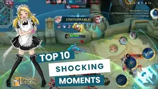 Roamer Layla-ku Sange'❗️Dalam Turret-pun Digoyang 🤪 #mobilelegends #layla #mlbb #hero