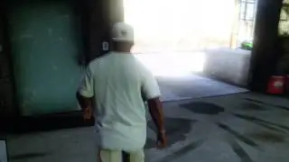GTA V GONE IN 60 SECONDS EASTER EGG / REFERENCE