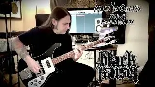 Black Kaiser - Would? / Man In The Box (Alice In Chains Cover)