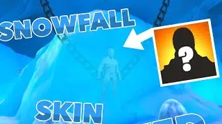 Fortnite Snowfall skin Leaked!!