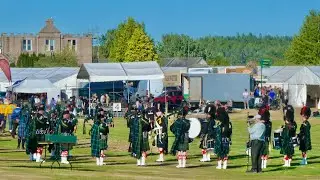 Aboyne Highland Games 2025