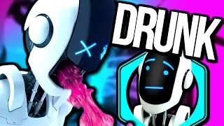 DRUNK ROBOTS - DXM Labworks (iPhone Gameplay Video)