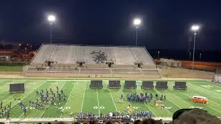 Leander Band UIL Area 2021