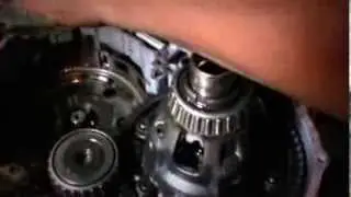 desarmado de caja automatica de bora