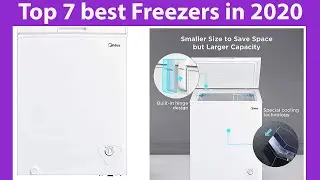 Top 7 best Freezers in 2020