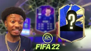 I PACKED OTW MESSI IN MY FIRST PACK OPENING!