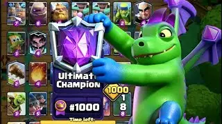 Ranked Mega Draft was the Last Good Thing Clash Royale Added #clashroyale #supercell #mobilegame 