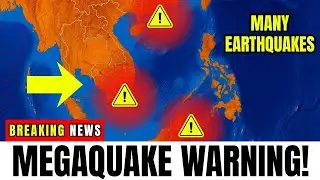 Scientists STUNNED By Endless Earthquakes in the Philippines!
