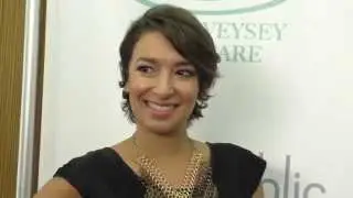 Sofia Yepes at the Shann Christen for debut of BioMethod Hair Systems @sofiayepes297
