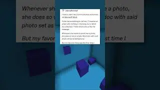 Этот человек живет в Microsoft Word.