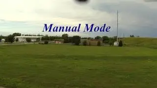 DJI F450 Comparison of climbout
