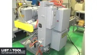Hey #3 Facing & Centering Machine