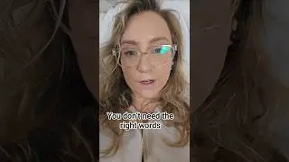 You Don&rsquo;t Need the Right Words | How the Nervous System Communicates Truth