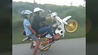 Budak jajal nabawan