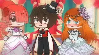 Say You'll Remember Me|Gacha Club|Bungo Stray Dogs AU|Soukoku