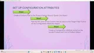 43.05.Set Up Configuration Attributes in CPQ |Bundle Attributes