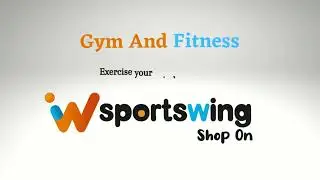 Gym and Fitness Equipment - Buy Home and Commercial Gym Fitness Equipment Online @ www.sportswing.in