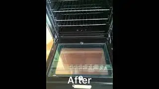 Oven cleaning Devon