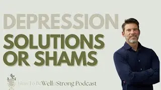 Exploring the Chemical Imbalance Myth of Depression
