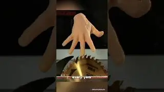 How SawStop Detects Your Hand ?