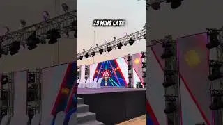 😪🥺 #audio #dj #ledscreen