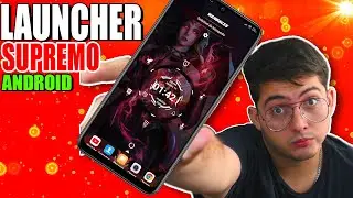 El LAUNCHER SUPREMO🚀 para ANDROID 2022 (lo debes tener)